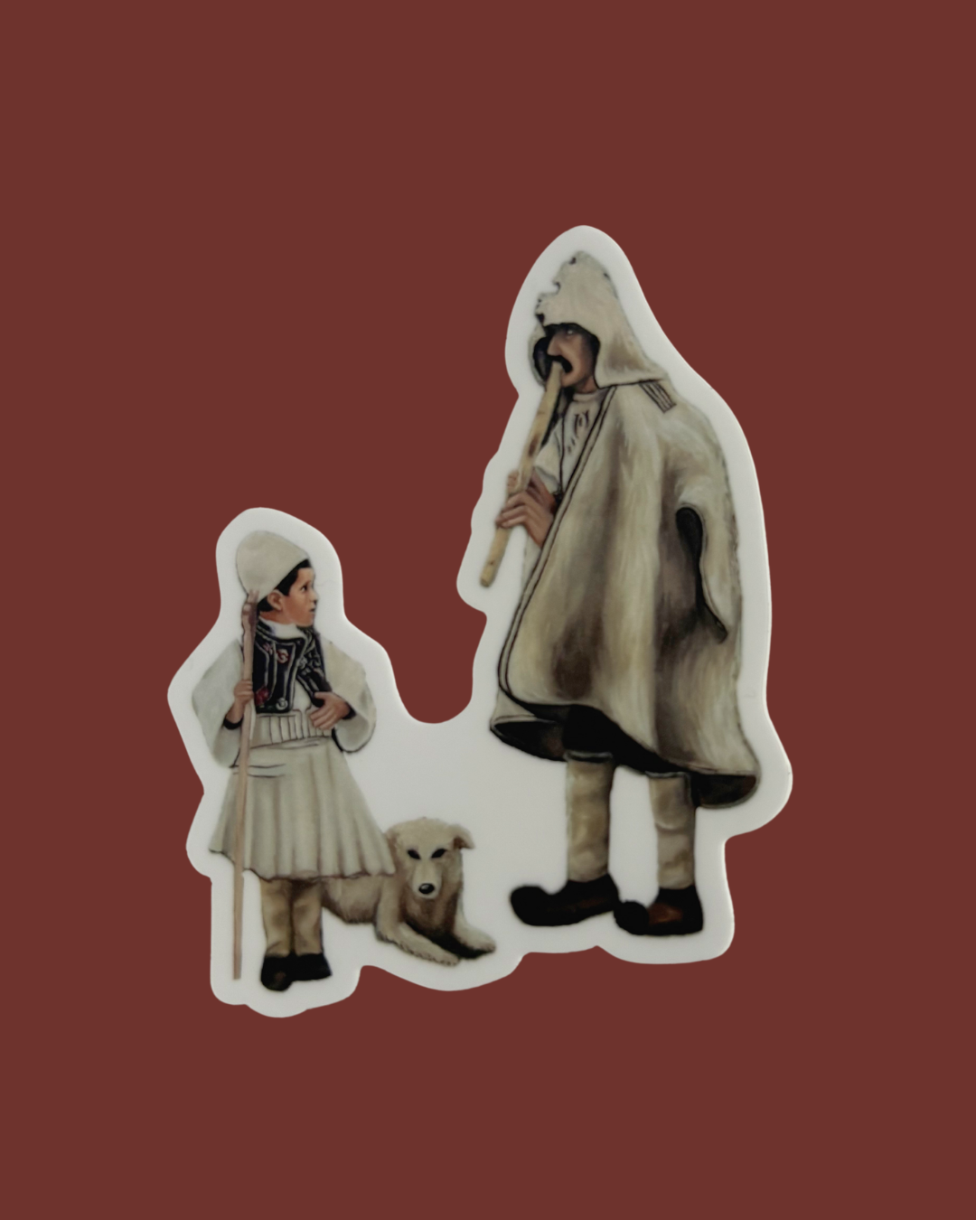 Bari sticker