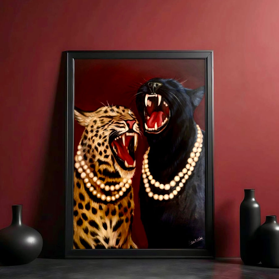 Untamed Royalty