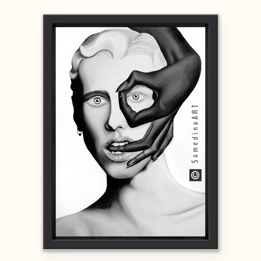 Extraordinary Limited edition canvas print