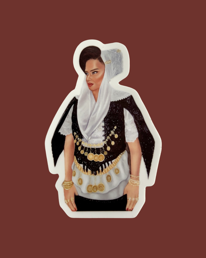 Nusja Dukagjini