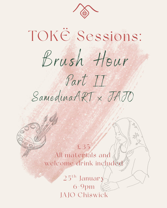 Toke.Collective: Brush Hour Pt II