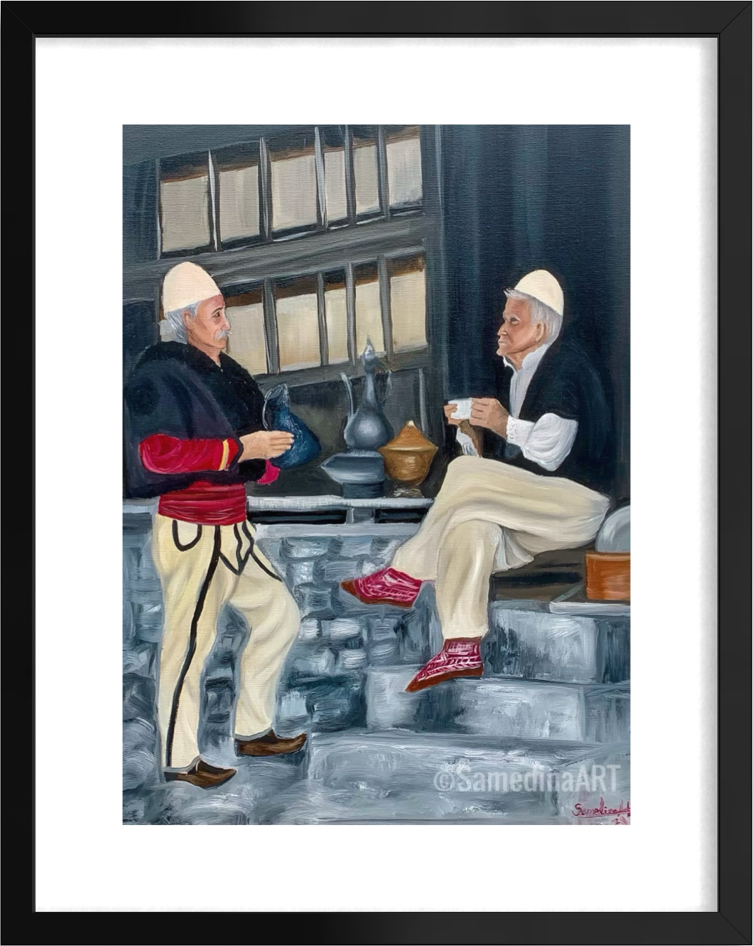 Fathers meeting