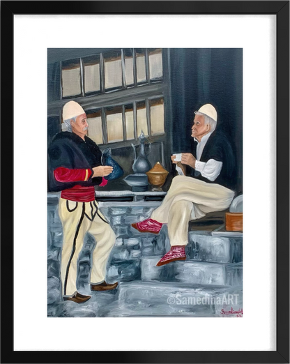 Fathers meeting