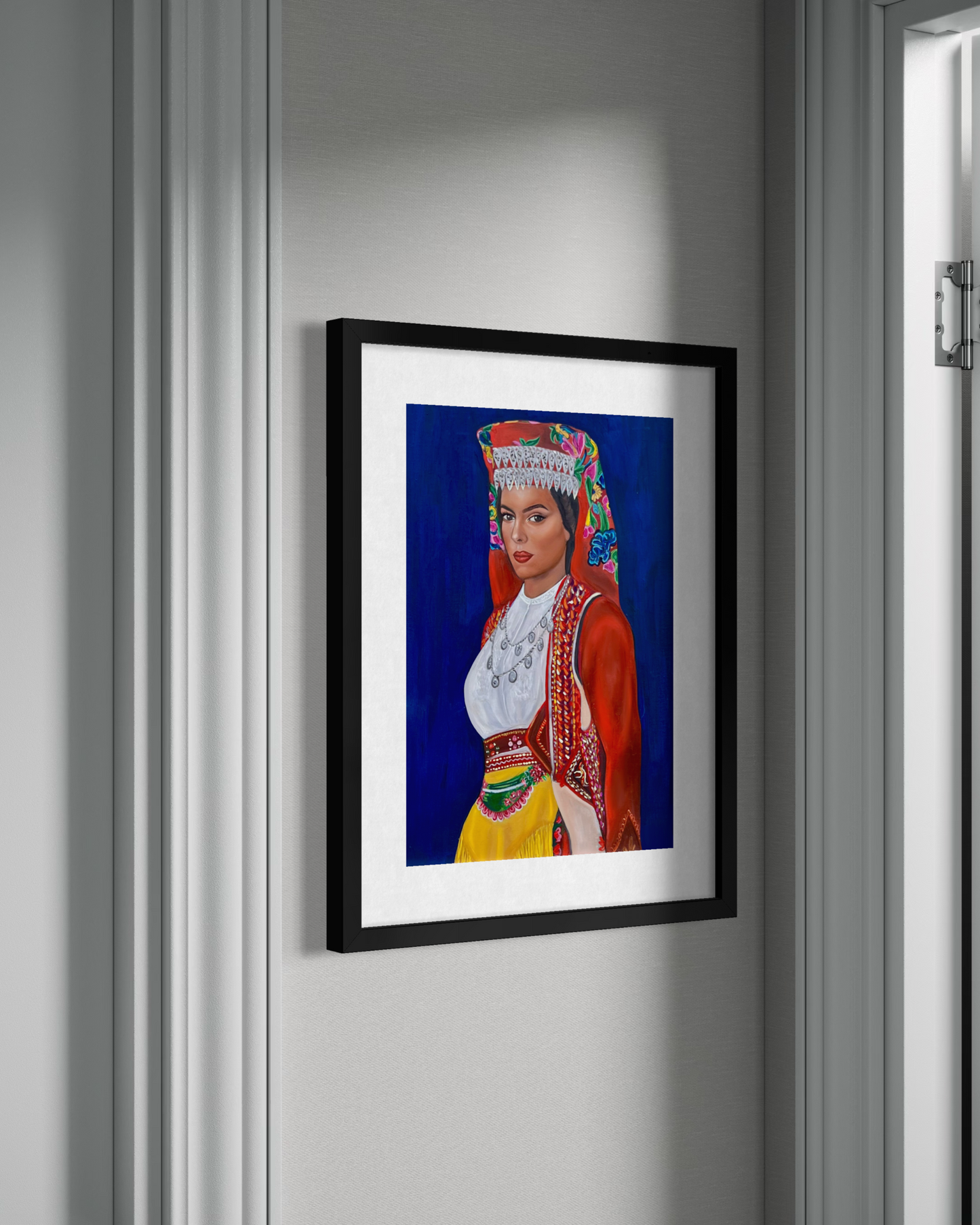 Nuse e Mirditës prints