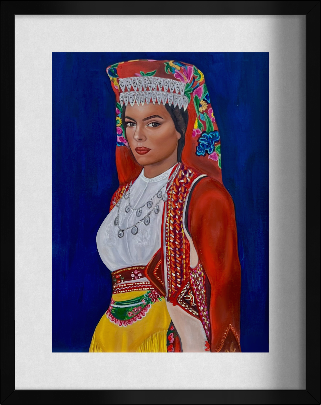 Nuse e Mirditës prints