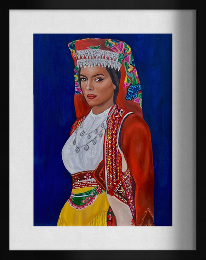 Nuse e Mirditës prints