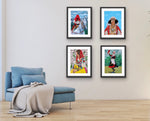 Load image into Gallery viewer, Custom Veshje print collection
