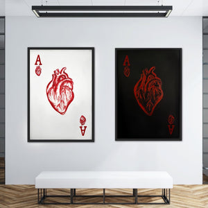 Ace of hearts Edition I & II