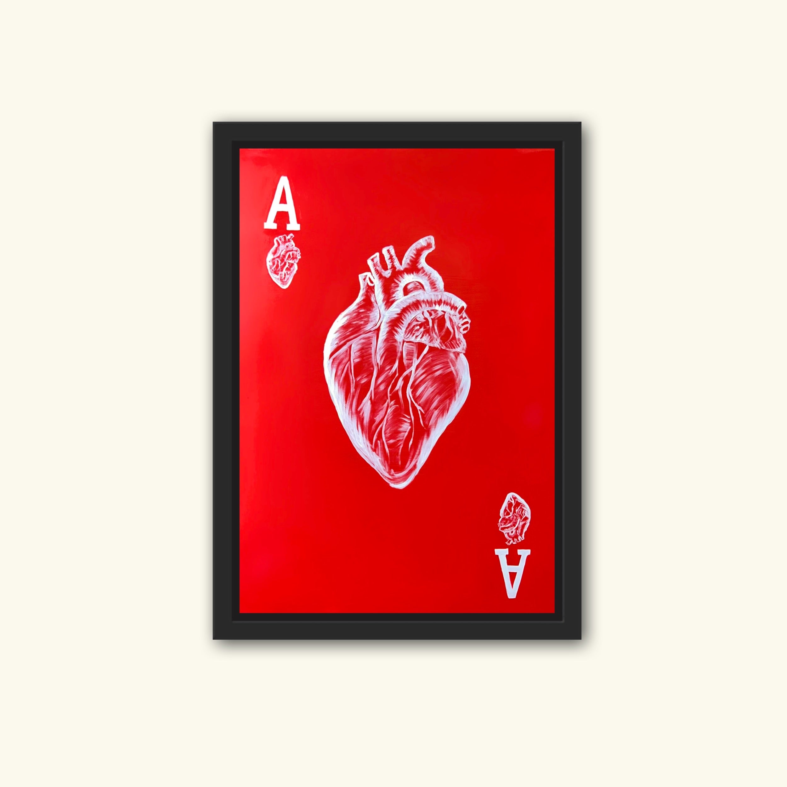 Ace of hearts edition III