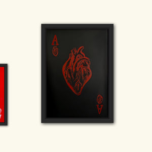 Ace of hearts edition II