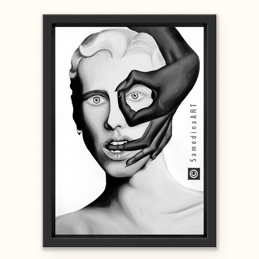 Extraordinary Limited edition canvas print